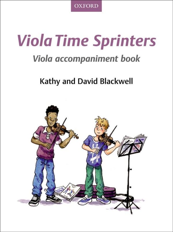 Viola Time (Viola Accompaniment Books) Sale