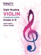 Trinity College London Sight Reading (for Violin) Online Hot Sale