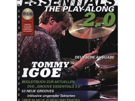 Groove Essentials  The Play-Along 2.0  (incl. CD) Sale