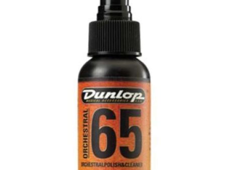 Dunlop Formula 65 Cleaner & Polisher  651J 1oz Online Hot Sale