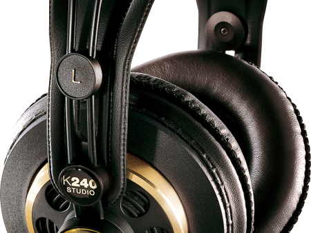 AKG K240 Studio Headphones Hot on Sale