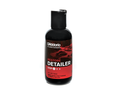 D Addario Guitar Detailer Discount