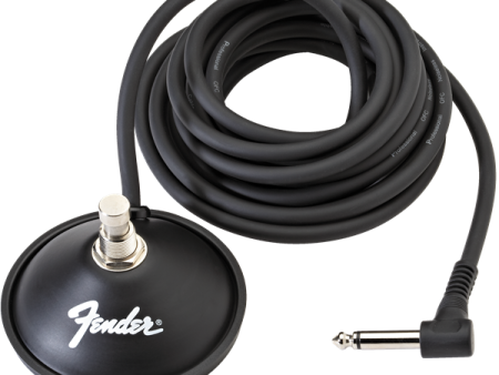 Fender One Button On Off Footswitch For Cheap