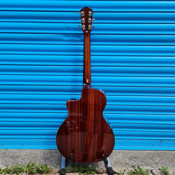 Rathbone - R1MC - Solid Top Baby-Concert Acoustic Guitar Online Sale