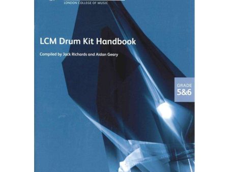 LCM Drum Kit Handbook (from 2009) For Discount