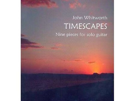 Timescapes for Guitar For Sale