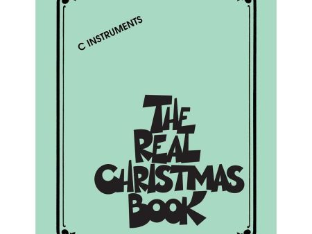 THE REAL CHRISTMAS BOOK – 2ND EDITION C Edition Online Sale