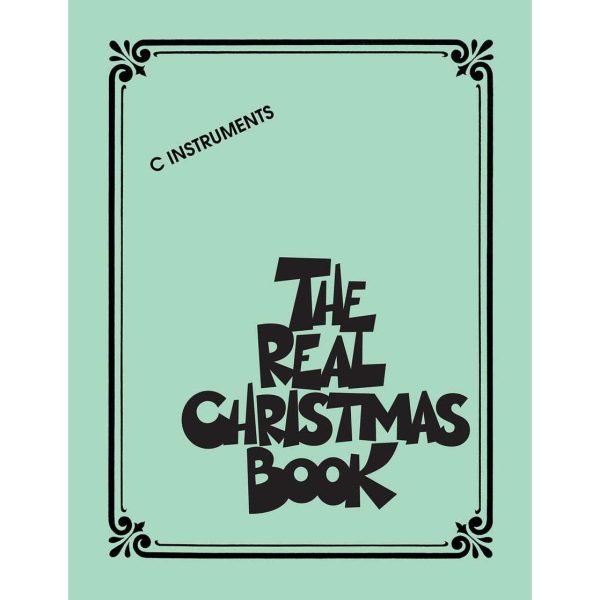 THE REAL CHRISTMAS BOOK – 2ND EDITION C Edition Online Sale