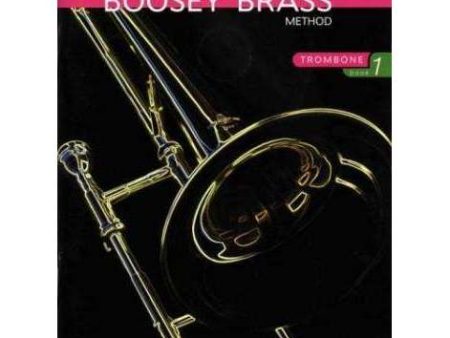 The Boosey Brass Method (for Trombone) Online Sale