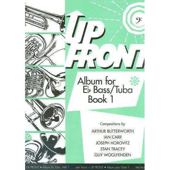 Up Front (Eb Bass Tuba) Book 1 Online