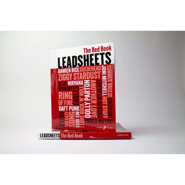 The Red Book Leadsheets Sale