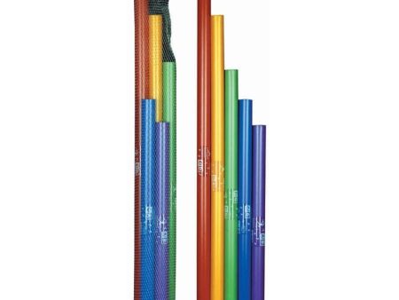 Boomwhackers Bass Chromatics Set  BWKG For Cheap