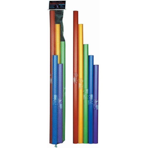 Boomwhackers Bass Chromatics Set  BWKG For Cheap