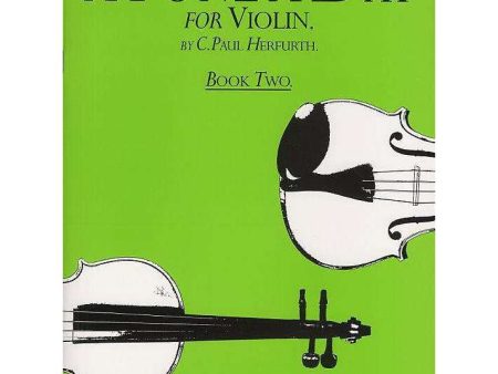 A Tune A Day Book 2 (Violin) Sale