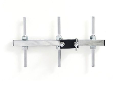 Gibraltar Percussion 3 Post Accessory Mount Clamp Online now