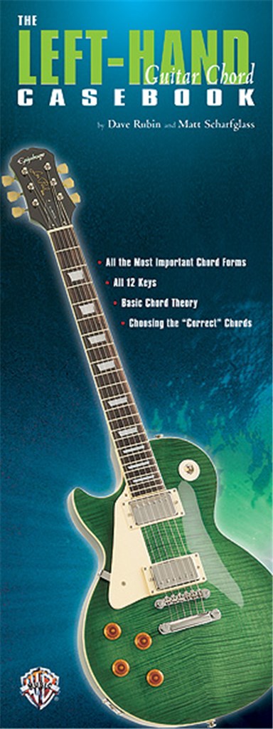 The Left Hand Guitar Case Chord Book Online Sale