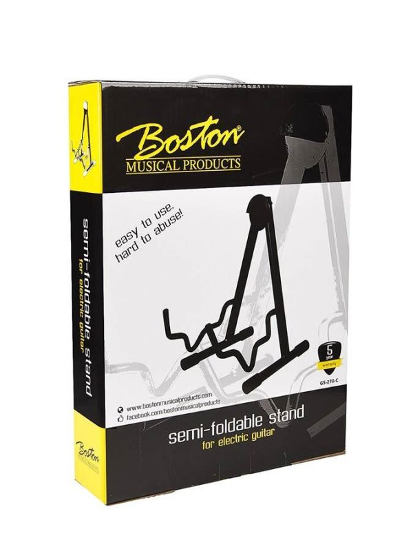 Boston Semi-Foldable Stand on Sale