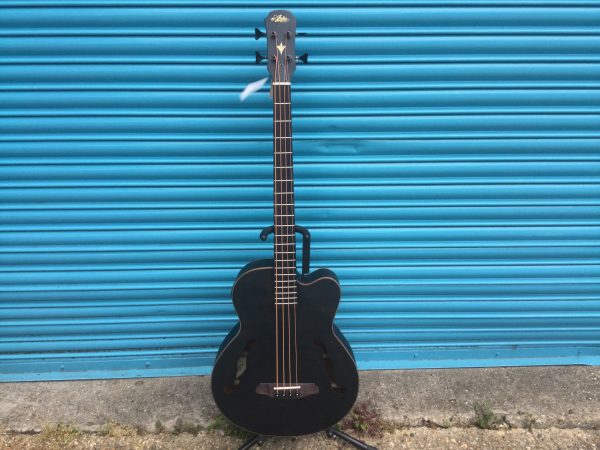 Aria - FEB F2M - Electro Acoustic Bass Guitar Online Hot Sale