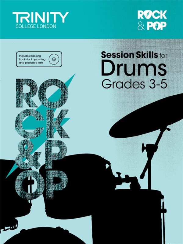 Trinity Rock and Pop Sessions Skills (for Drums) Online now