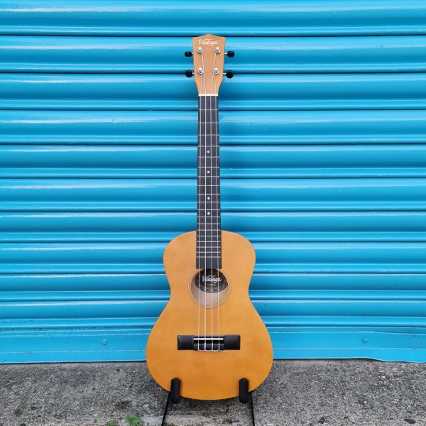 Vintage VUK40N Tenor Ukulele For Sale