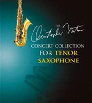 The Christopher Norton Concert Collection for Tenor Sax Supply