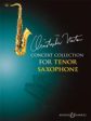 The Christopher Norton Concert Collection for Tenor Sax Supply