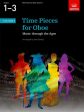 Time Pieces For Oboe Series ABRSM Online