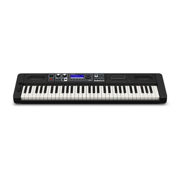 Casio - CTS500 61 note Touch Sensitive Keyboard Online Hot Sale