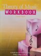 Trinity Theory of Music Workbook (1985) Supply