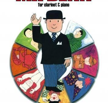 Mr Benn For Clarinet & Piano For Discount