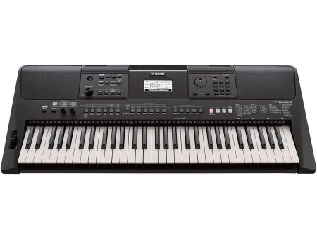 Yamaha PSR E463 61 Key Portable Keyboard For Cheap