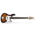 Cort GB-35A 3TS 5-String Bass Online Hot Sale