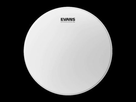 Evans G2 Coated Drum Heads Online now