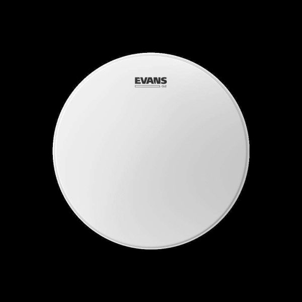 Evans G2 Coated Drum Heads Online now