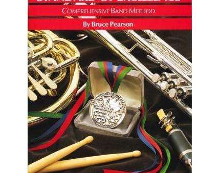 Standard of Excellence Book 1 (Drums & Mallet Percussion) on Sale