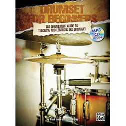 Drumset for Beginners (incl. CD) Cheap