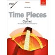 Time Pieces For Clarinet Volume 1 - Ian Denley Discount