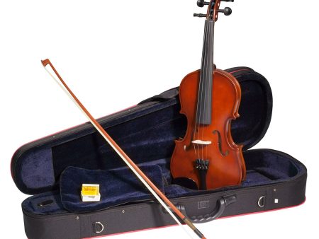 Hidersine Inizio Violin Outfit Discount