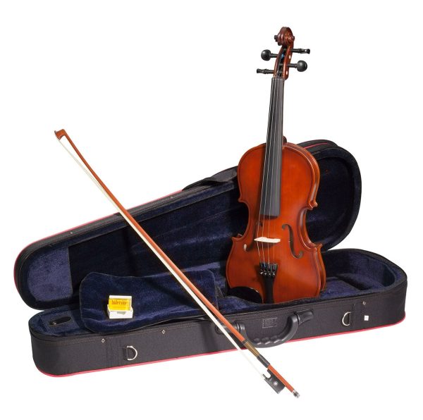 Hidersine Inizio Violin Outfit Discount