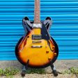 Tokai 335 Semi Hollow Electric Guitar For Discount