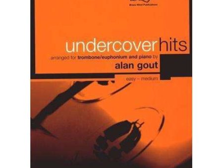 Undercover Hits (for Trombone   Euphonium and Piano) Hot on Sale