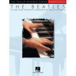 The Beatles  18 Fab Four Favourites  Piano Solo Supply