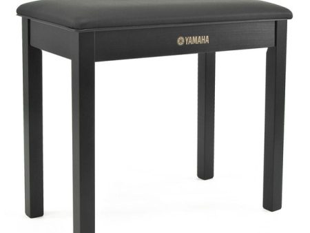 Yamaha NB-1B Black Piano Bench Discount