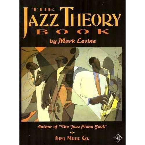 The Jazz Theory Book Cheap