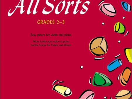 Violin All Sorts Grades 2-3 on Sale