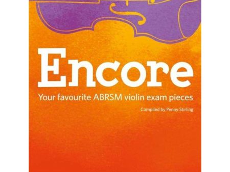 ABRSM Encore Violin Supply