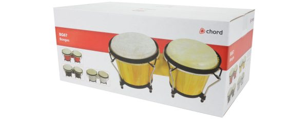 Chord Bongos Supply