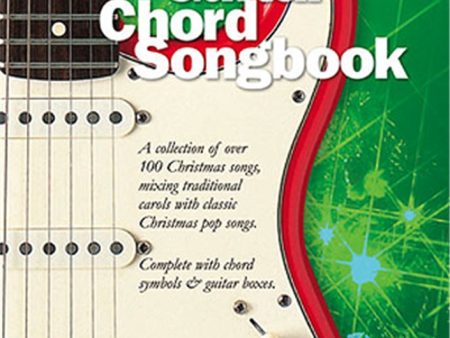 The Big Christmas Guitar Chord Songbook Cheap