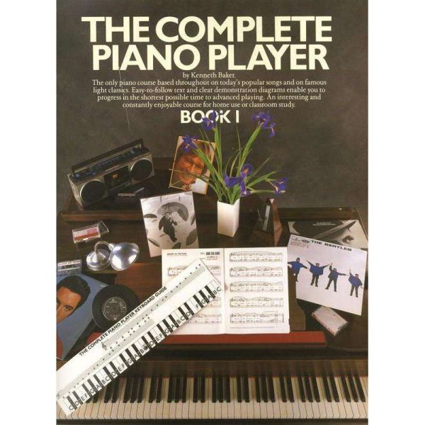 The Complete Piano Player Series Sale