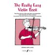 The Really Easy Violin Book - Edward Huws Jones Sale